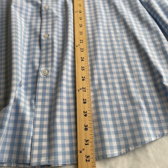 Mizzen+Main Leeward Dress Shirt - Picture 15 of 16